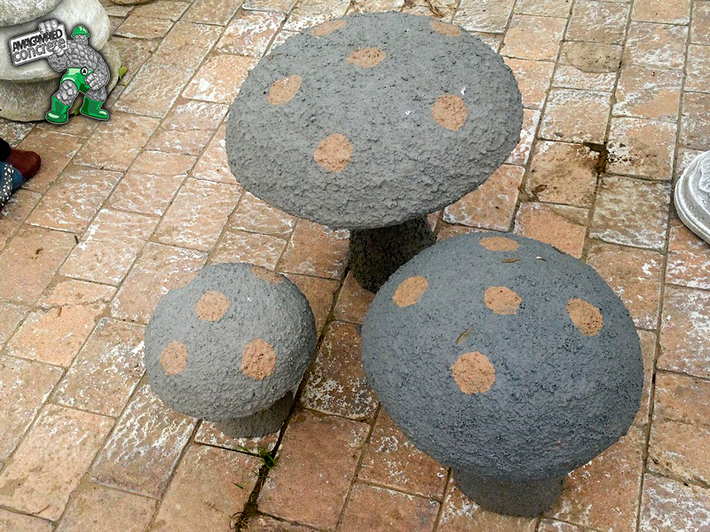 AmalgamatedConcretePreCast Concrete Decorative Statues KZN Garden